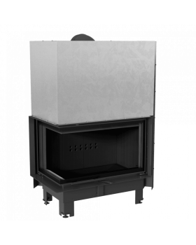 Топка MBO/L/BS/G/SG, Г-образное стекло слева, гильотина-foto5