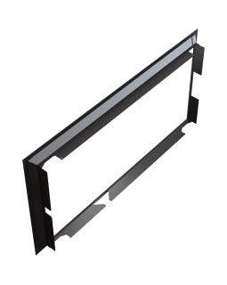 Рамка для топки NADIA/14, правое открывание-foto2