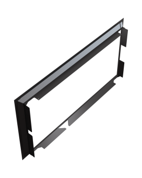 Рамка для топки NADIA/14, правое открывание-foto2