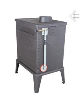 Печь-камин Kratki Koza/K10 чугунная (термостат)