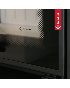 Топка Kratki SIMPLE/S/L/BS угловое стекло слева-foto9