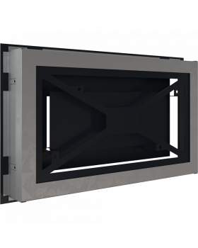 Решетка WIND Черная 22х37-foto4