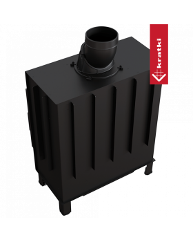 Топка LUCY/14, двойное стекло-foto7