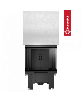 Топка NBC 9, П-образное стекло, гильотина-foto5