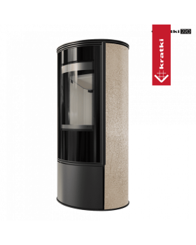 Печь Kratki ERIK GOLD SATIN-foto8