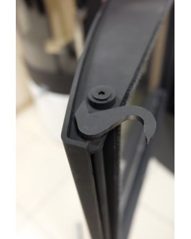 ABX Omaha черная сталь, тальк-foto6