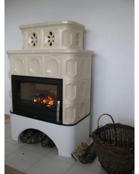 Печь-камин ABX KARELIE керамическая-foto5