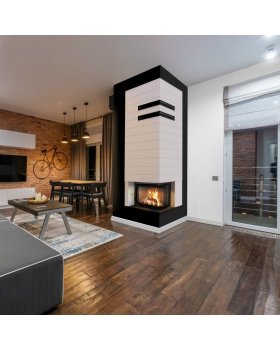 Топка LUCY/12/P/BS, Г-образное стекло справа-foto6