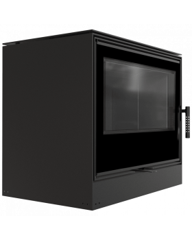 Дровяная печь KARI 80-foto4