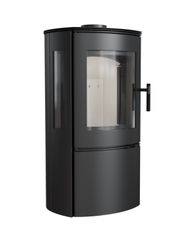 Печь-камин Kratki FALCON 9 VIEW-foto4