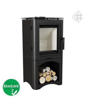 Печь-камин Kratki KOZA/K5/S/W