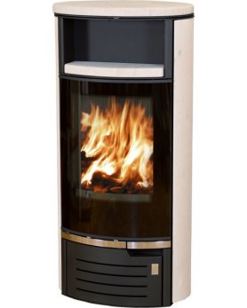 Atlantik 5 (черная сталь, мокка крем)