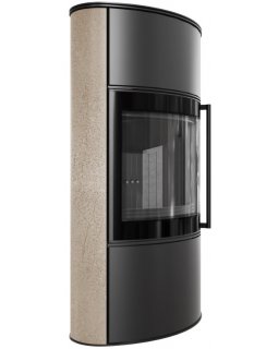 Печь Kratki PRO BJORN/W GOLD SATIN-foto3