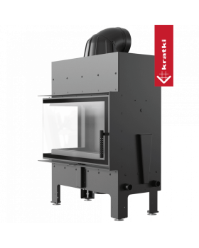 Каминная топка FLOKI/S/L угловое стекло слева-foto6