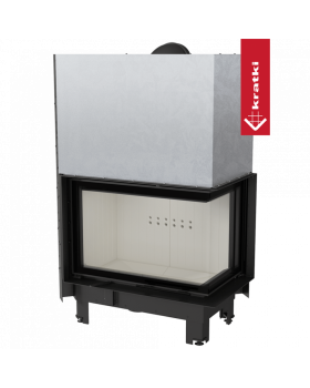 Топка MBA/P/BS/G/SG, Г-образное стекло справа-foto4