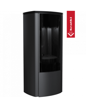 Газовая печь Kratki Pro KOZA ENYO GAZ (балонный газ)