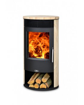 Печь-камин ABX Tartu 5-foto3