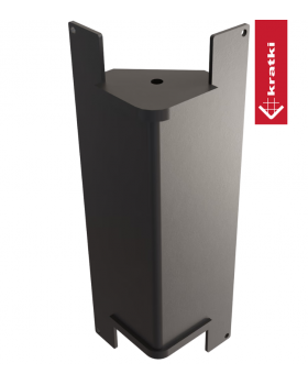 Металлический подиум под топку BS, Mila PW, Basia, Aquario, Natala, Ala-foto2