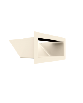 Вентиляционная решетка Люфт бежевая 9х20-foto2