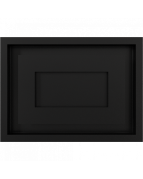 Решетка WIND Черная 22х30-foto6