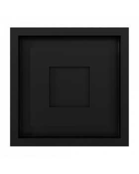 Решетка WIND Черная 22х22-foto3