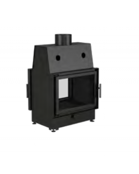 Топка ECT Double 70x51/C 13 кВт, 700/510, туннель, футеровка чугун