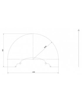 Притопочный лист Kratki KOZA/BJORN-foto4