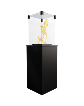 PATIO/BASIC/G31/37MBAR - сталь, с ручным управлением