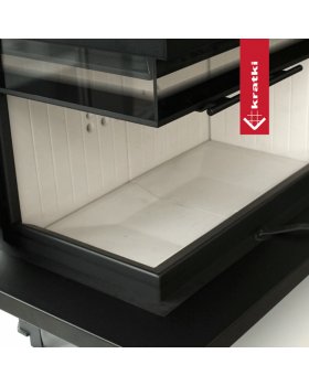 Топка MBZ/P/BS/G/SG, Г-образное стекло справа-foto9