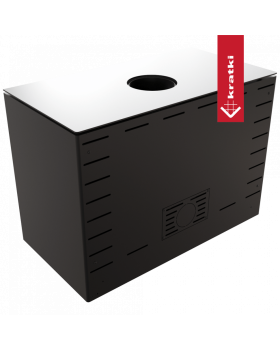 Дровяная печь KARI 95-foto8