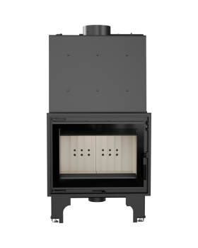 AQUARIO/Z/14/PW/W/DG дровяная топка с теплообменником-foto2