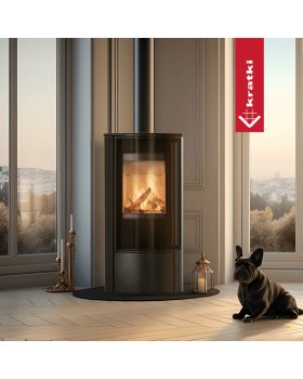 Дровяная печь ERIK-foto8