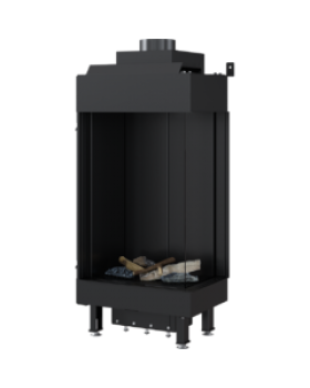 Газовая топка LEO/P/45/68/G31/37MBAR, баллонный газ-foto2