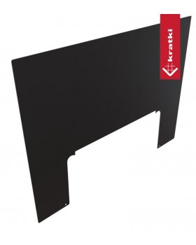 Притопочный лист Kratki KOZA INGA-foto2