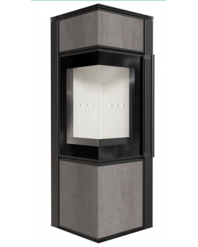 TORA/S, NATURALI PIETRA DI SAVOIA GRIGIA BOCCIARDATA-foto4