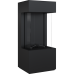Каминокомплект газовый Kratki PRO LEO HOME BOX LP/45/68/G31/37MBAR/C (баллон)