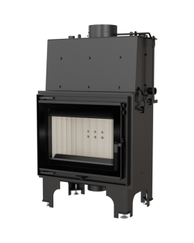 AQUARIO/M/8/PW/W/DG каминная топка-foto3