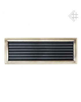 Оскар латунь с воздушной системой с жалюзи 17х49