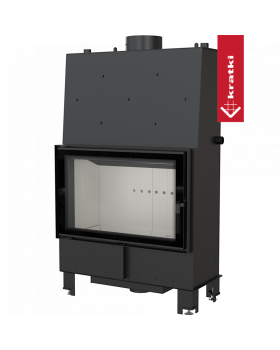 Топка с водяным контуром LUCY/PW/16/W, змеевик-foto3