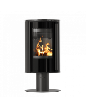 Печь Kratki Pro ERIK на опоре-foto5