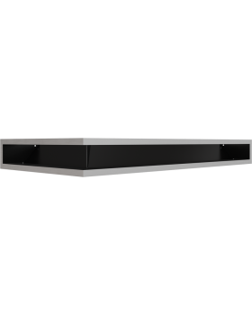 Люфт угловая 9/40/80 см правая стальная (LUFT/NP/9/8040/45S/SZ)-foto2