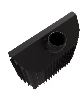 Печь Воевода 20 ГАЗ под обкладку-foto4