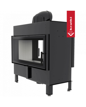 Топка LUCY 16/T, туннельная-foto3