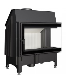 Топка Zibi/P/BS/DECO (угловое стекло справа)-foto2