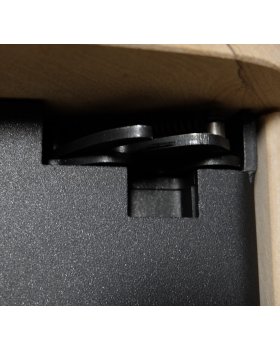 Печь-камин Firebird OPERA песчаник-foto5