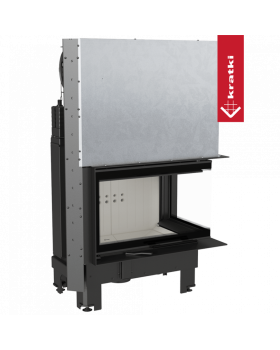 Топка MBM/P/BS/G/SG, Г-образное стекло справа, гильотина-foto7