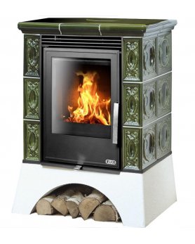 ABX Helvetia KPI белый цоколь (зеленый)