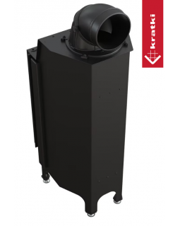 Топка Kratki PRO NADIA/9 Termotec Black АКЦИЯ!-foto4