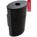 Печь Kratki PRO BJORN/W GRAFITE SATIN c верхней плитой Печь Kratki PRO BJORN/W GRAFITE SATIN c верхней плитой