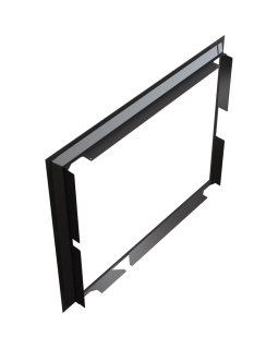 Рамка для топки NADIA/13, правое открывание-foto2